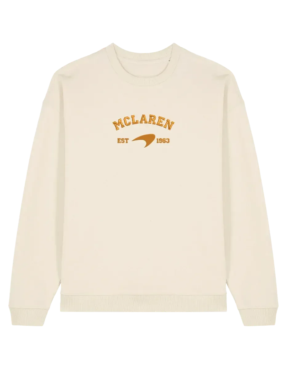 Mclaren sweatshirt F1