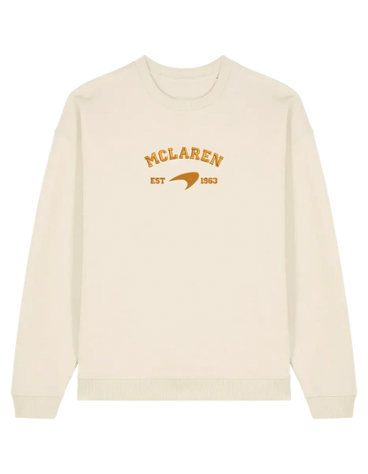 Mclaren sweatshirt F1