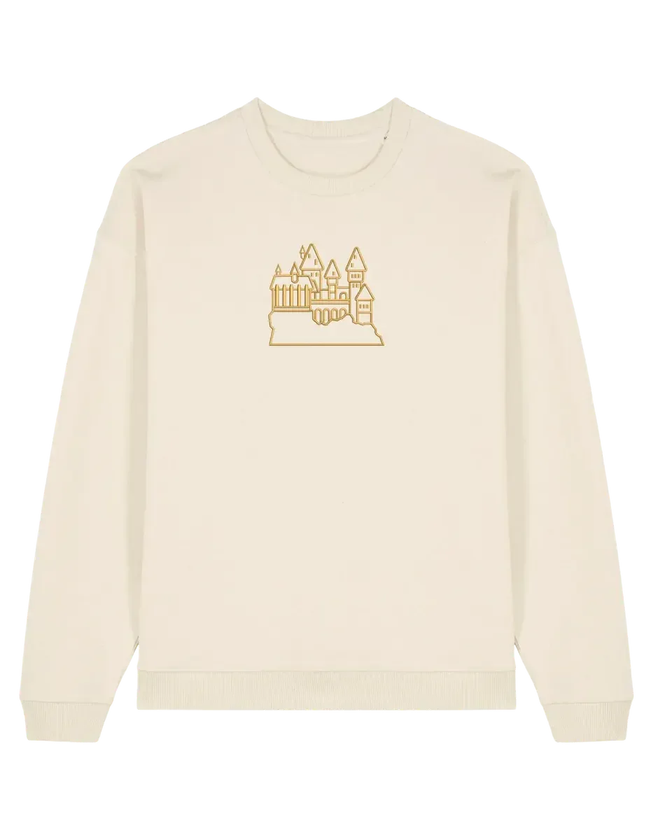 Castle sweatshirt Harry Potter