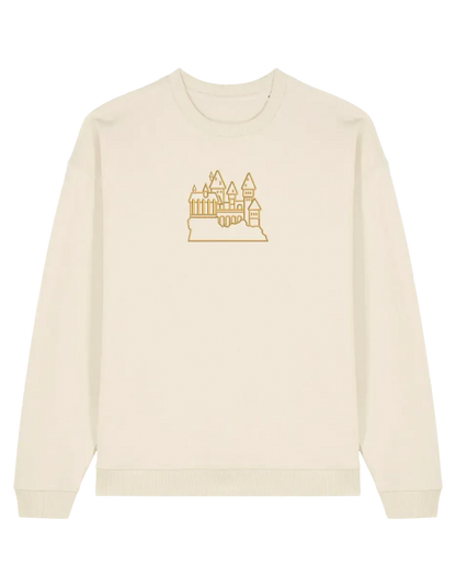 Castle sweatshirt Harry Potter