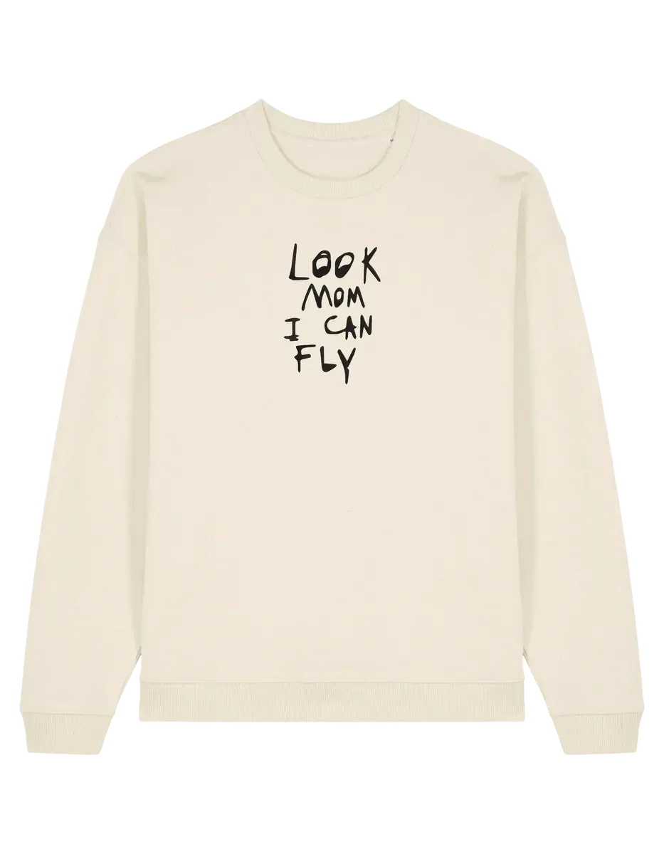 Fly sweatshirt Travis Scott