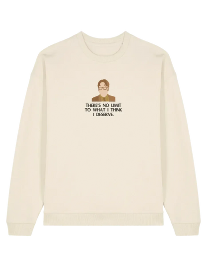 Limit sweatshirt The Office