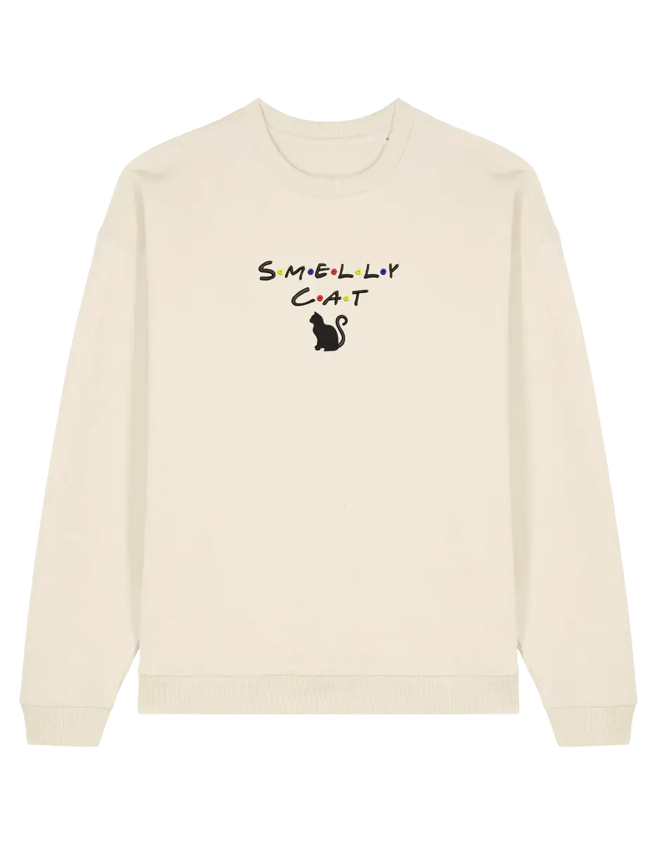Smelly cat sweatshirt Friends