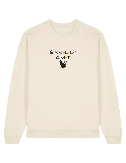 Smelly cat sweatshirt Friends