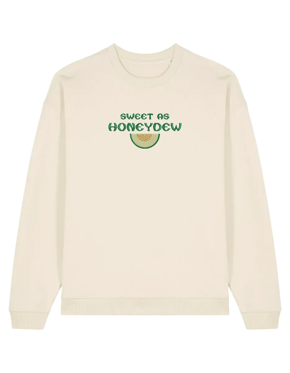Honeydew sweatshirt From blood and ash