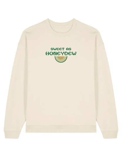 Honeydew sweatshirt From blood and ash