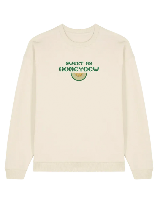 Honeydew sweatshirt From blood and ash
