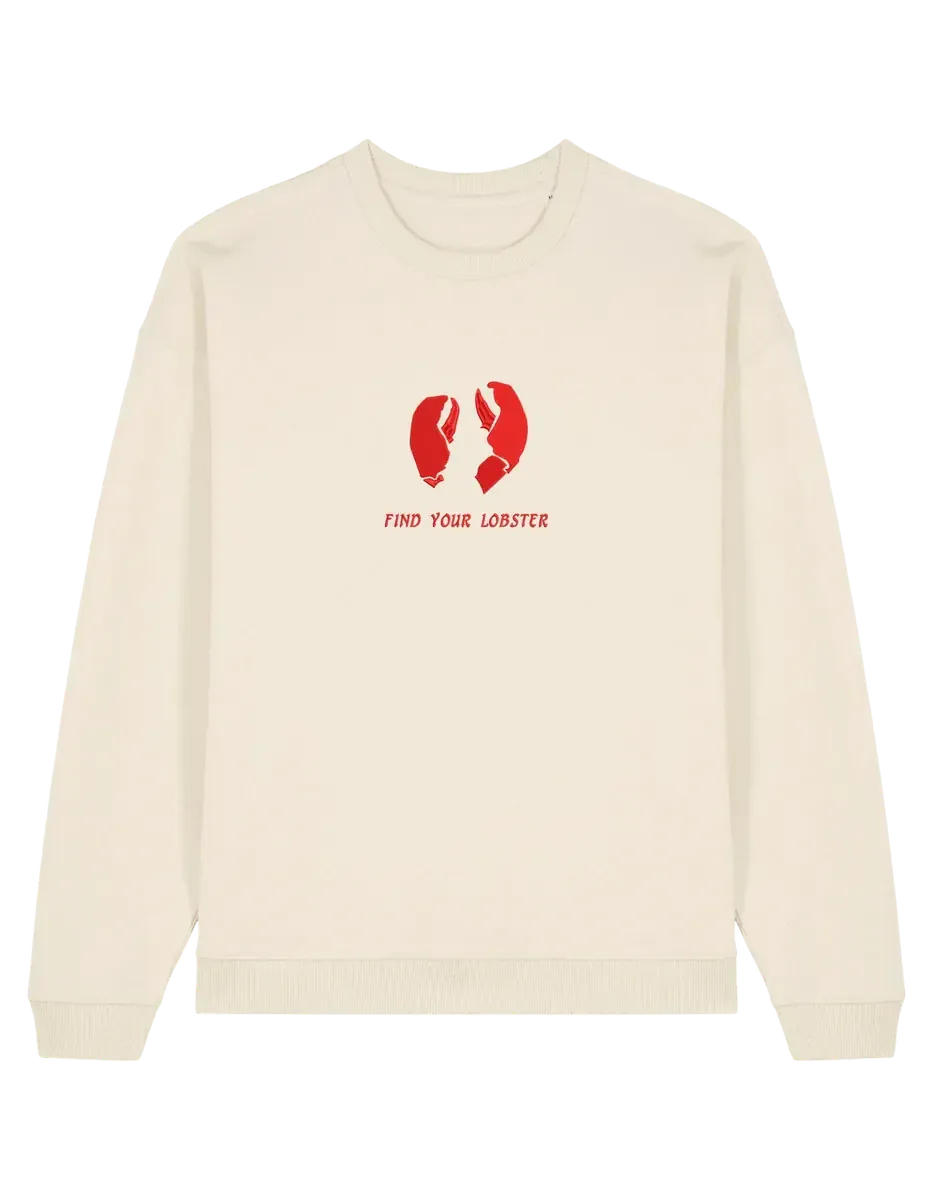 Find your lobster sweatshirt Friends