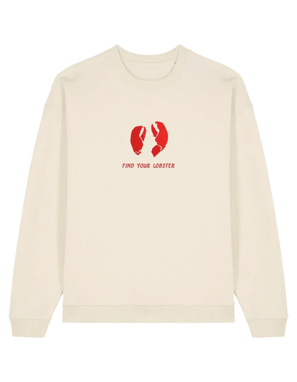Find your lobster sweatshirt Friends
