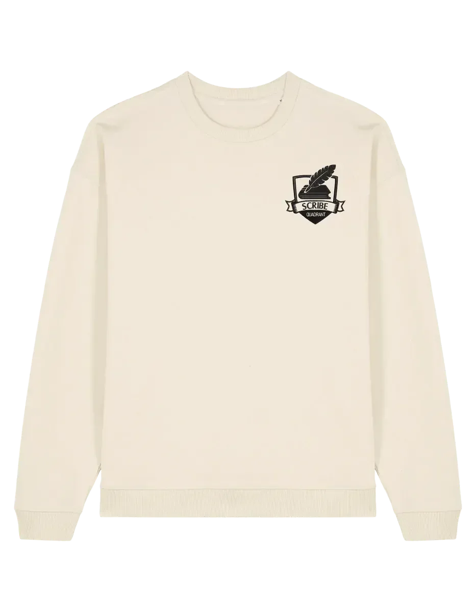 Scribe quadrant sweatshirt Fourth Wing