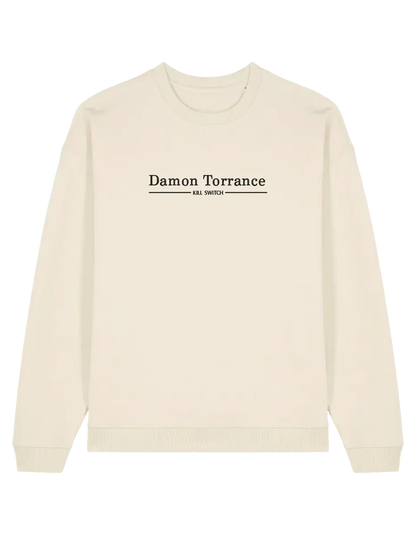 Damon Torrance sweatshirt Devil's Night