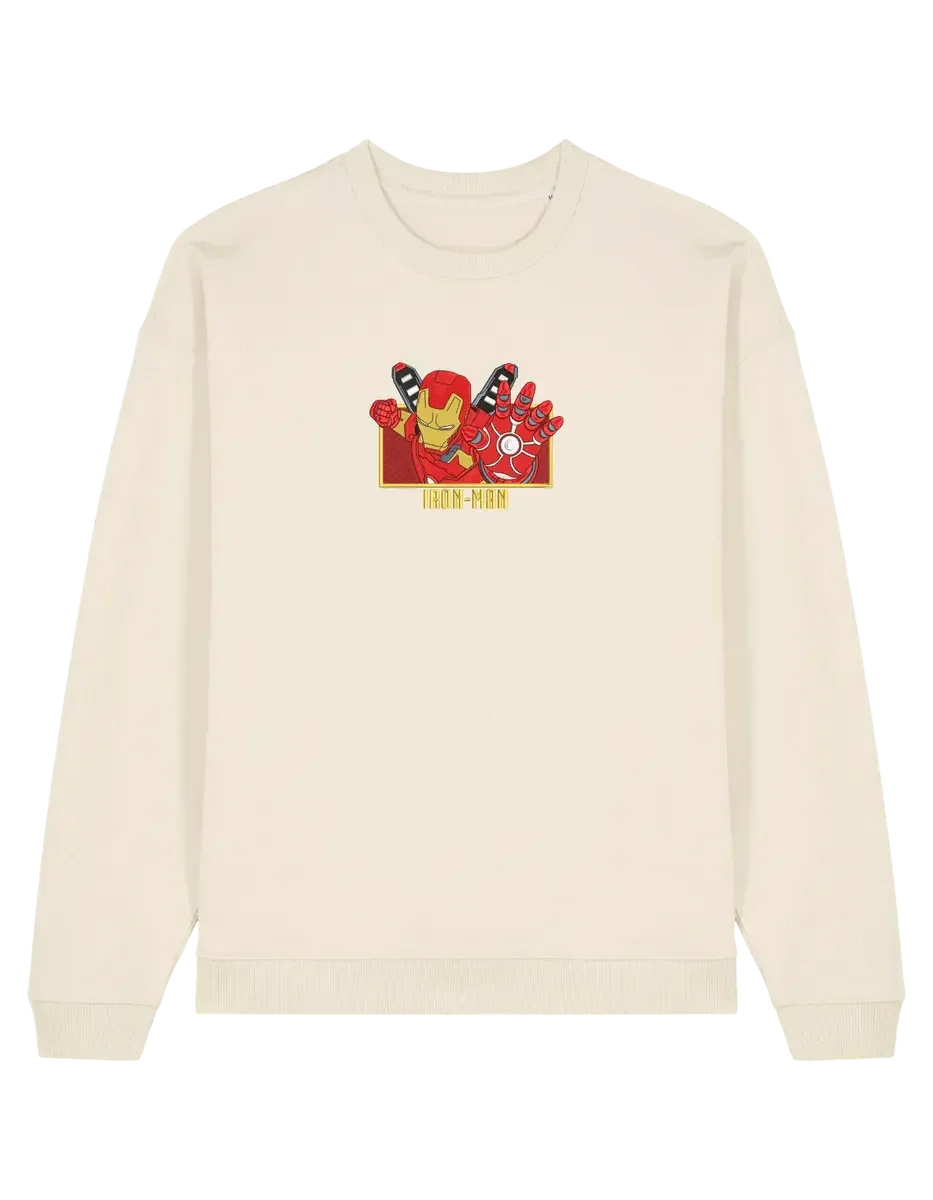 Iron sweatshirt