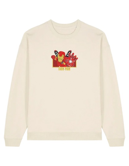Iron sweatshirt