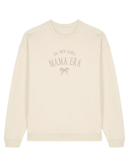 Mama bow sweatshirt