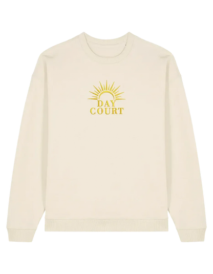 Day court sweatshirt ACOTAR