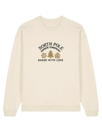 Cookies sweatshirt Craciun