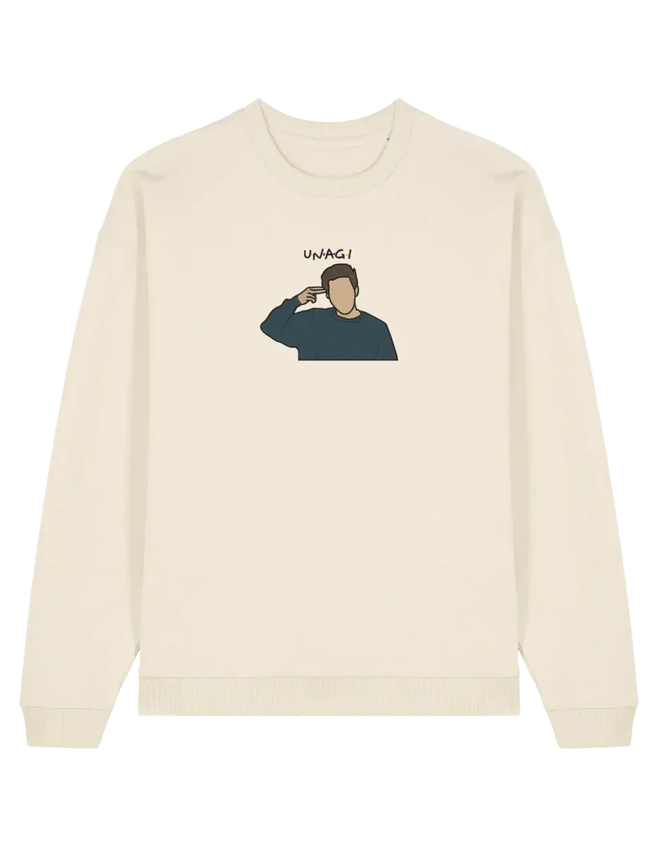 Ross sweatshirt Friends