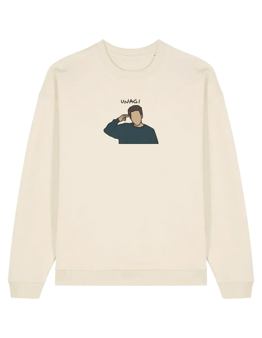 Ross sweatshirt Friends