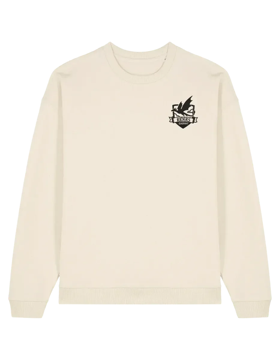 Riders quadrant sweatshirt Fourth Wing