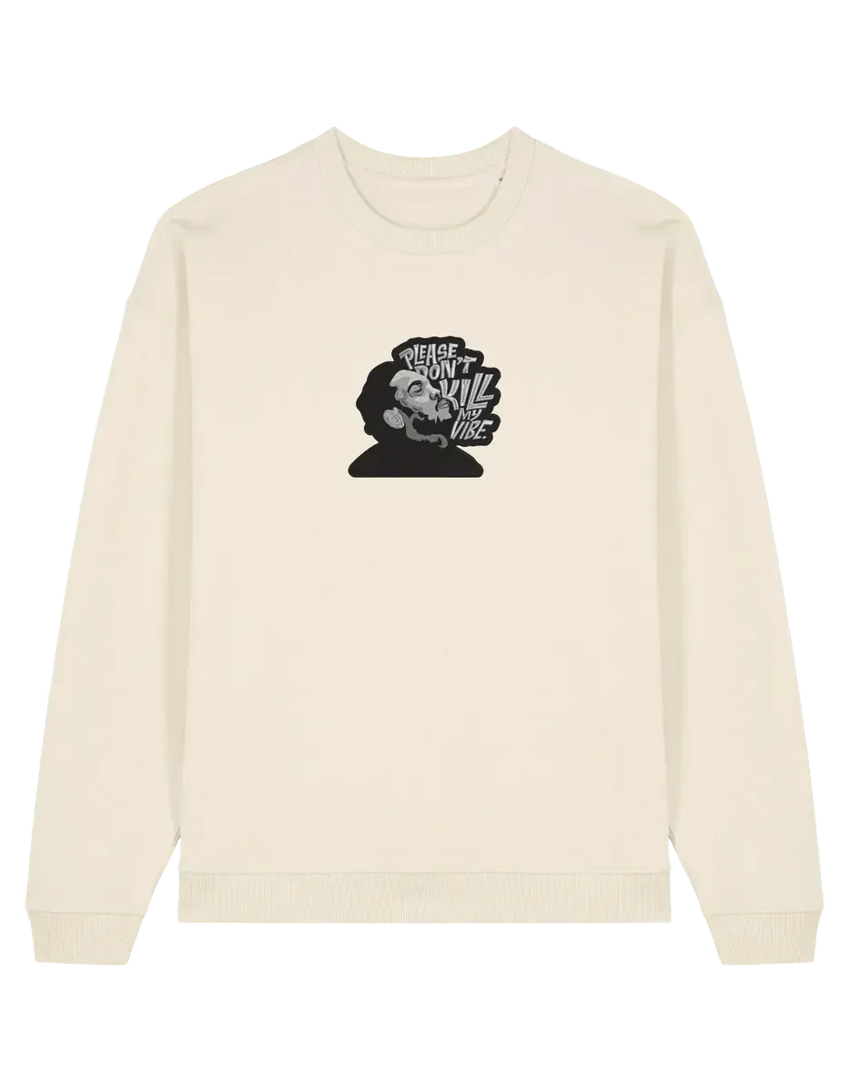 My vibe sweatshirt Kendrick Lamar