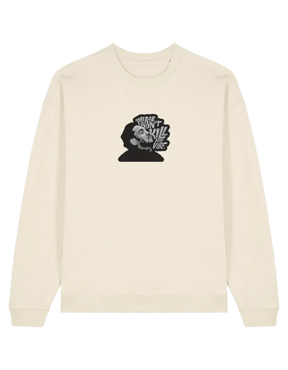My vibe sweatshirt Kendrick Lamar