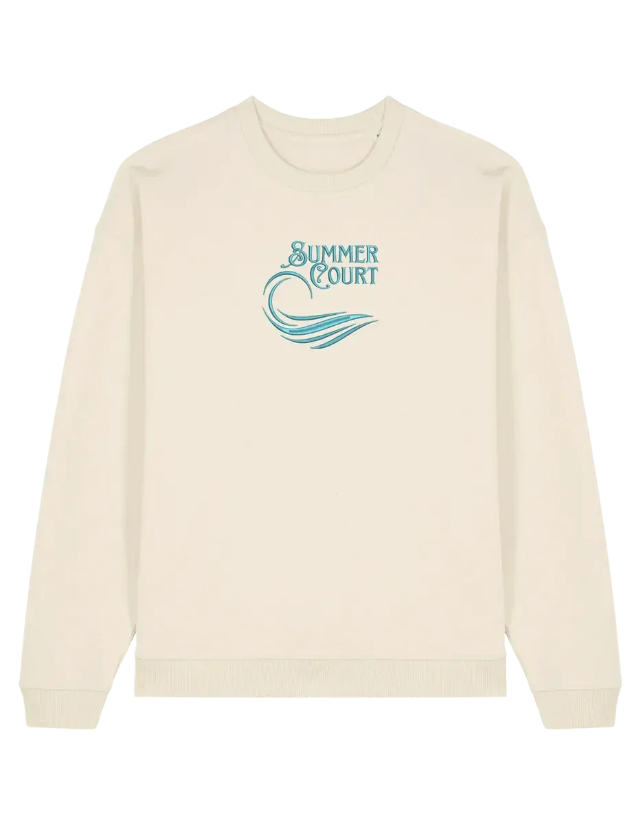 Summer court sweatshirt ACOTAR