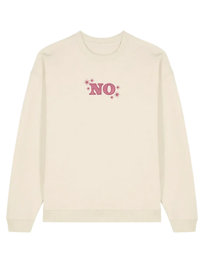No sweatshirt Girly