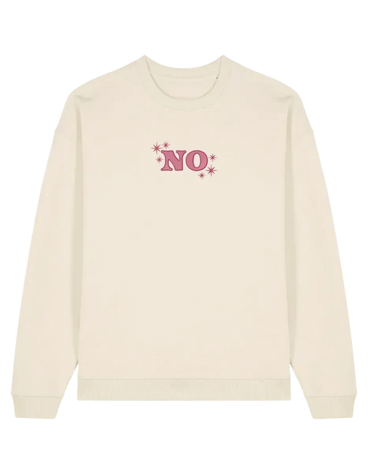 No sweatshirt Girly