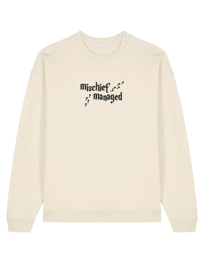 Mischief sweatshirt Harry Potter