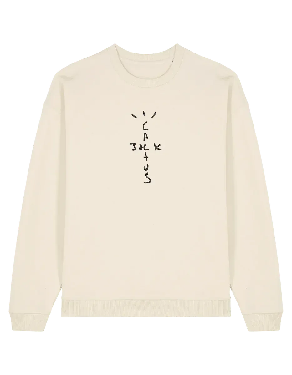 Jack sweatshirt Travis Scott