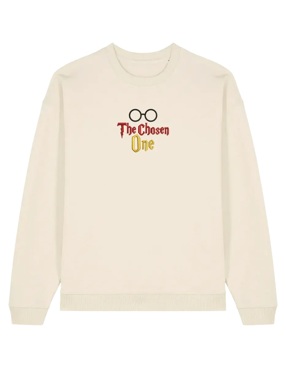 The Chosen one sweatshirt Harry Potter