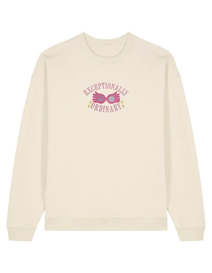 Ordinary sweatshirt Harry Potter