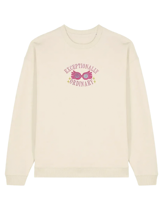 Ordinary sweatshirt Harry Potter