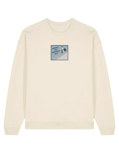 Ignorant sweatshirt The Office