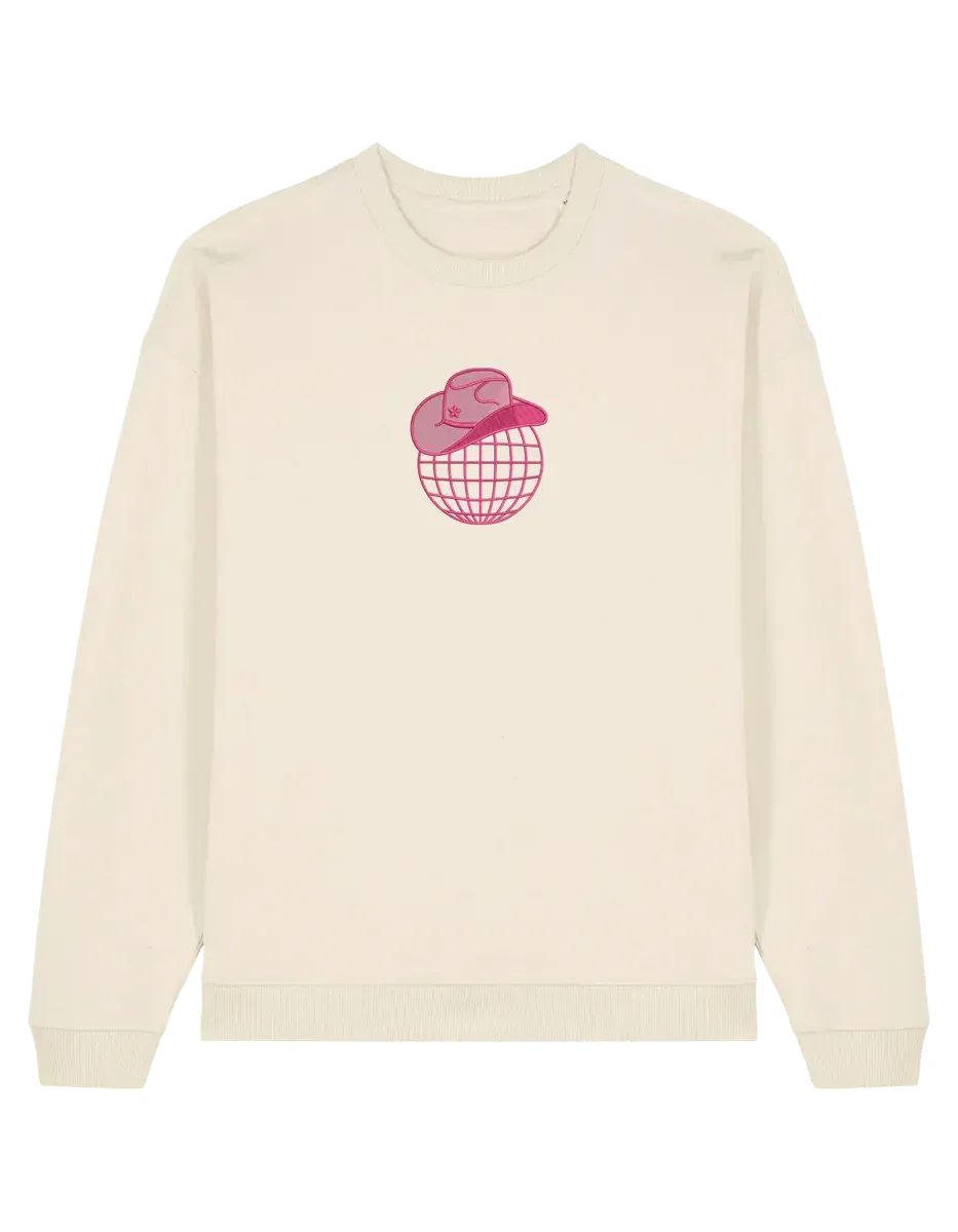 Western sweatshirt Chappell Roan