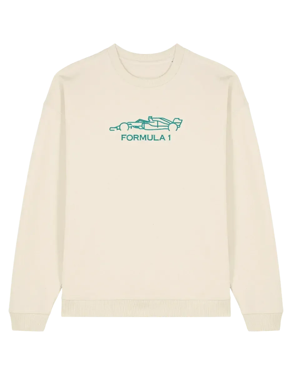 Formula sweatshirt F1