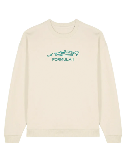 Formula sweatshirt F1