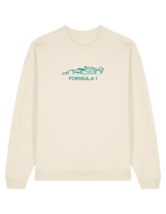 Formula sweatshirt F1