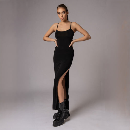 Rochie skin tip furou Back to basic