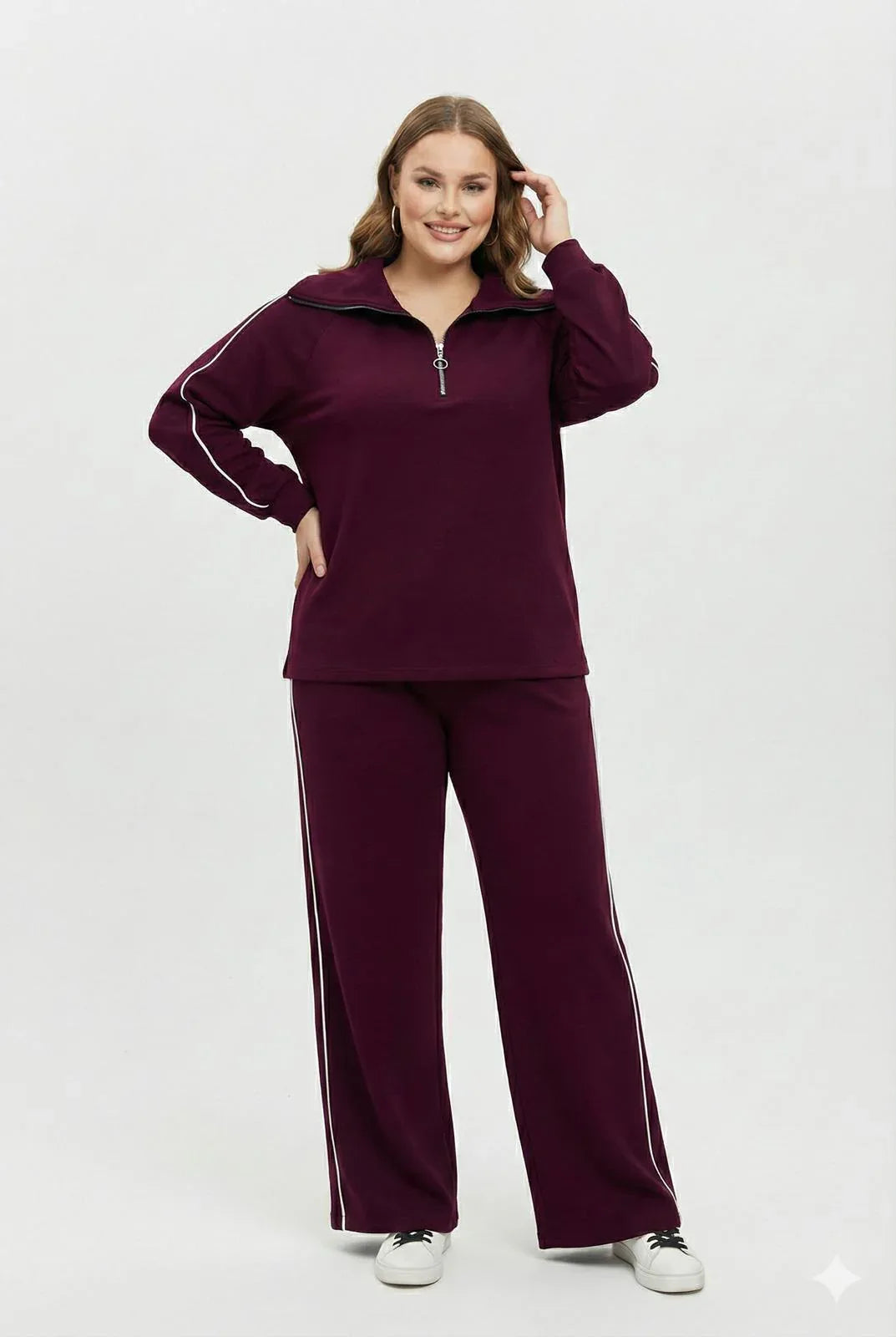 Trening dama marimi mari 8243-26