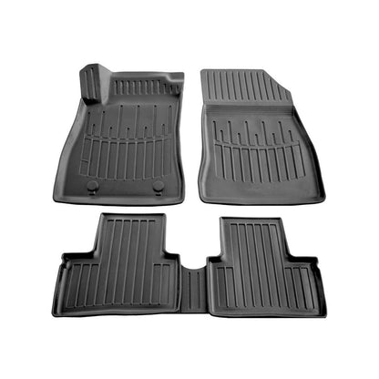 Set covorase auto cauciuc tip tavita pentru nissan juke (2010-2019)