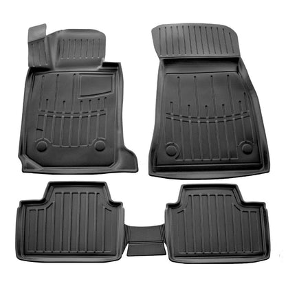 Set covorase auto cauciuc tip tavita pentru bmw 3 (f31) (2011-2019)