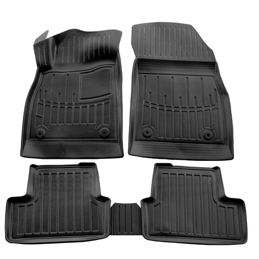 Set covorase auto cauciuc tip tavita pentru chevrolet cruze (2008-2016)