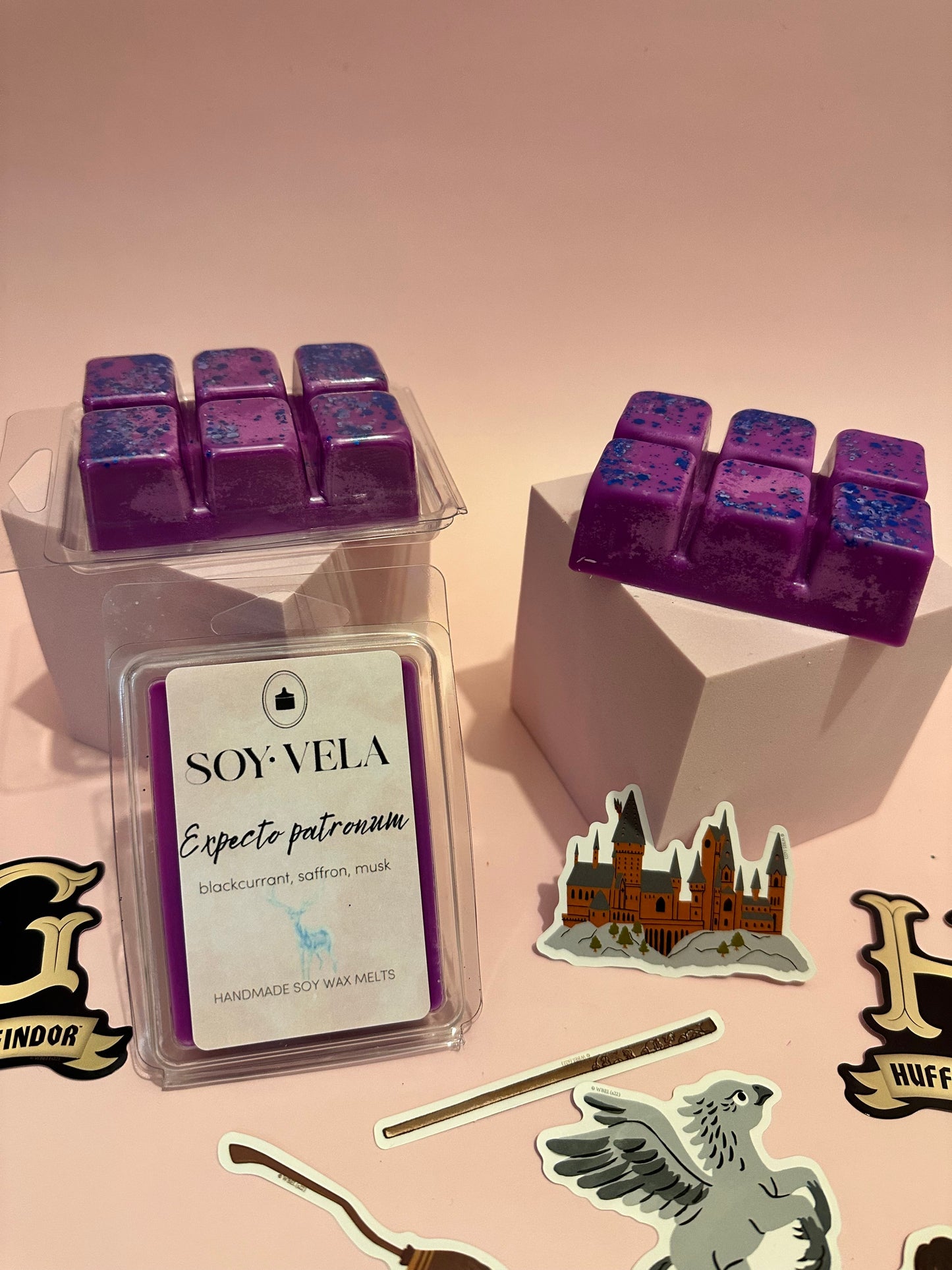 Ceară parfumată Expecto patronum