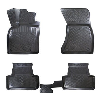 Set covorase auto cauciuc tip tavita pentru audi q5 i (8r) 2008-2017