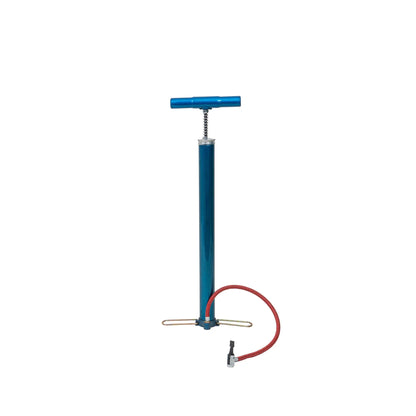 Pompa de bicicleta cu maner metalic Z-TOOLS / 4117 - 221.ro