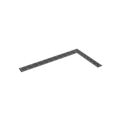 Vinclu profesional negru, 30cm, Z-TOOLS / 4161