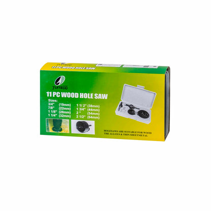 Set freza 11 piese / 4175