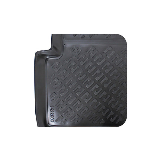 Set covorase auto cauciuc tip tavita pentru citroen c3 ii 2009-2016