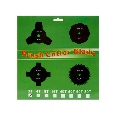 Lama pentru motocoasa 255x3T Z-TOOLS / 4212